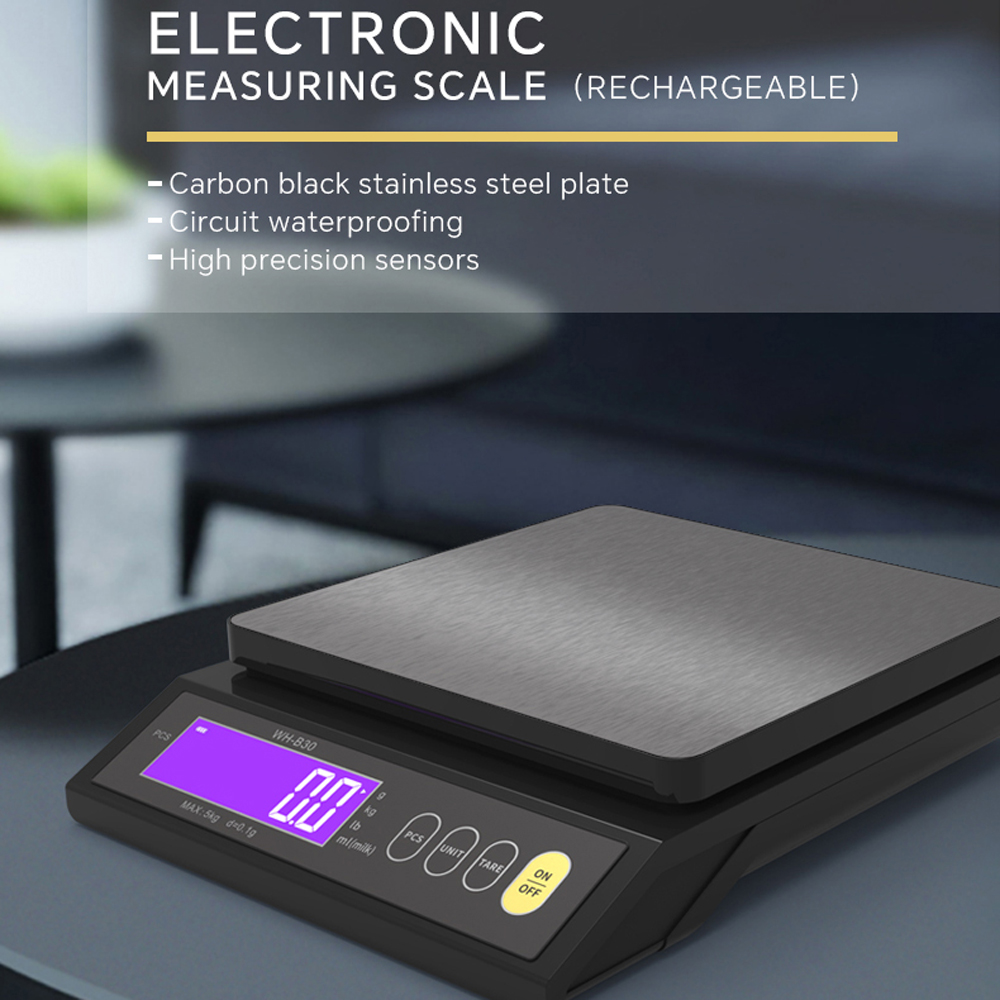 High Accurate Kitchen Scale Re - đánh giá và giá Kitchen Baking Unit