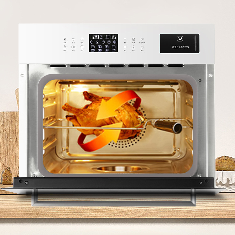 60L Built-in Steaming & Baking - đánh giá và giá Kitchen Baking Unit