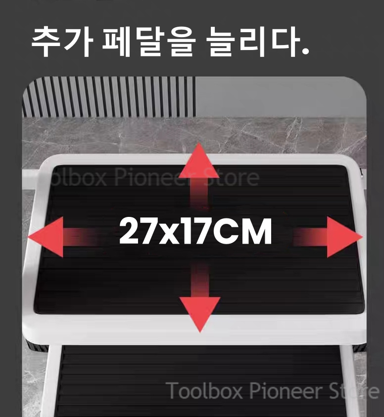 3-Step Foldable Ladder Chair W - đánh giá và giá Kitchen Queen