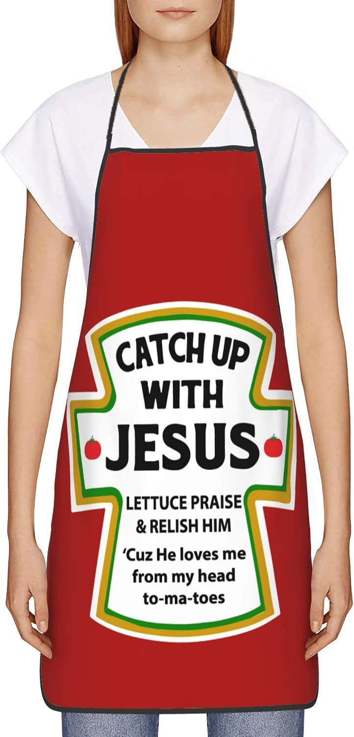 Red Ketchup Label Catch Up Wit - đánh giá và giá Kitchen.Baking Labels
