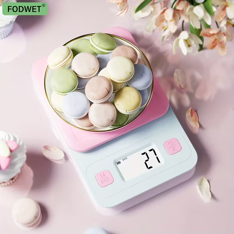 Digital kitchen scale, with LC - đánh giá và giá Kitchen Baking Unit