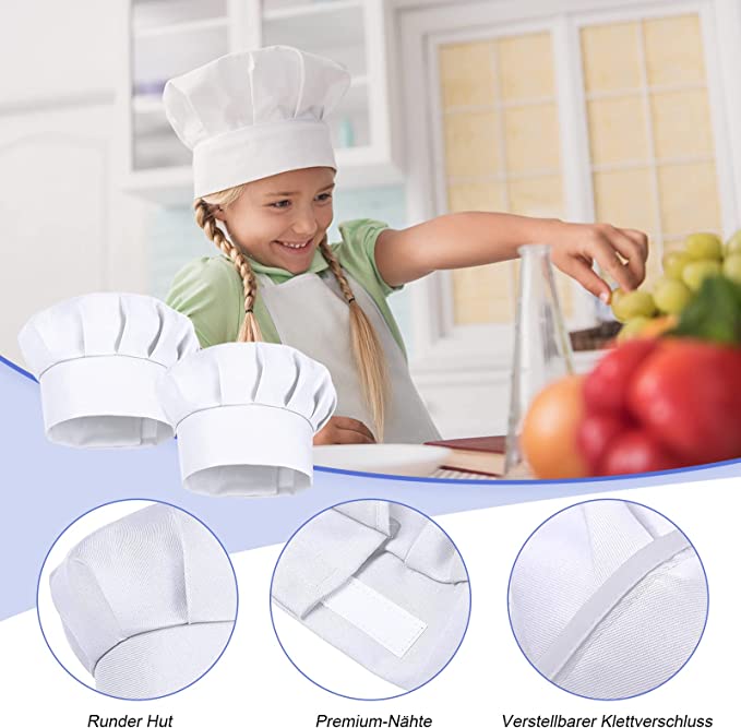 4pcs High 21cm Kid Baking Baby - đánh giá và giá Baking Kitchen For Kids